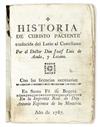 (BOGOTA--1787.) [Stanihurst, William.] Historia de Christo paciente.